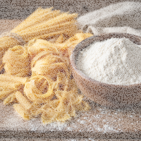 Pasta-Mehl