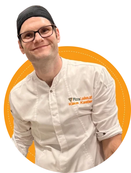 Klausi - Gründer von PizzaLaden.at