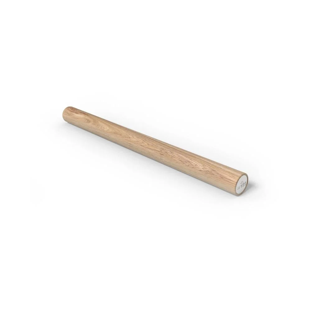 Witt Rolling Pin aus Gummibaumholz