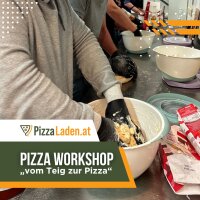 Pizza Workshop: Vom Teig zur Pizza