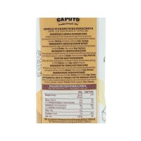 Caputo Semola di Grana Duro Rimacinata - 1kg