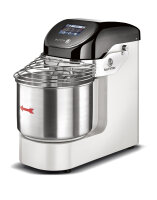 Sunmix EVO Line 10 Professionelle Teigknetmaschine - 10...