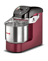 Sunmix EASY Line 10 Professionelle Teigknetmaschine - 10...