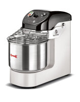 Sunmix EASY Line 10 Professionelle Teigknetmaschine - 10...