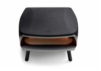 Witt ETNA Rotante, 2 Brenner, rotierend Schwarz