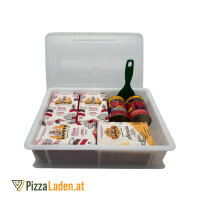 Pizza selber machen - Starterset Caputo - gruen