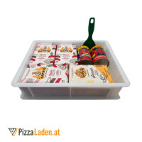 Pizza selber machen - Starterset Caputo - gruen