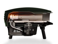 Witt Piccolo Rotante Pizzaofen Matt Schwarz