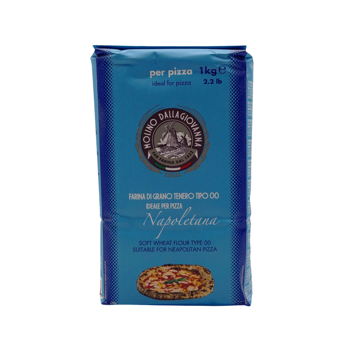 Farina Tipo 00 Napoletana