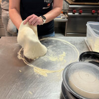 Pizza Workshop: Vom Teig zur Pizza 12.09.2025 - Steyr