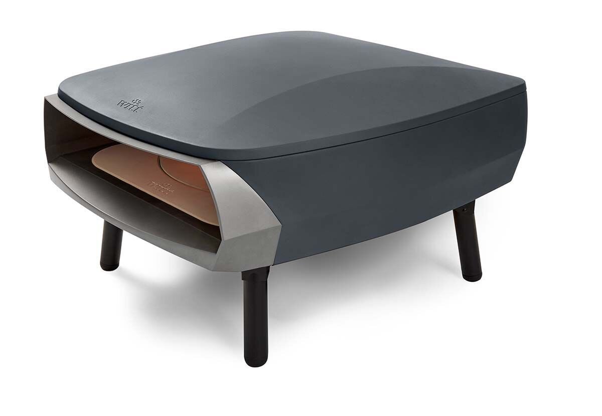 Witt ETNA Rotante, 2 Brenner, rotierend Graphite