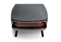 Witt ETNA Rotante, 2 Brenner, rotierend Graphite