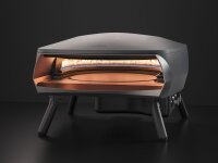 Witt ETNA Rotante, 2 Brenner, rotierend Graphite