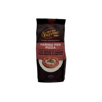 MHD - Molino Vigevano Farina per Pizza - 500 g - Tipo 1...