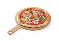 Pizzabrett mit Griff – Robust und vielseitig 35,6 cm