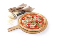 Pizzabrett mit Griff – Robust und vielseitig 35,6 cm