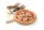 Pizzabrett mit Griff – Robust und vielseitig 35,6 cm