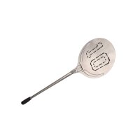 Cerutti Nr. 10 Pizzawender / Turning Peel – rund,...