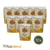 10x Caputo Semola di Grana Duro Rimacinata - 1kg