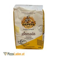 10x Caputo Semola di Grana Duro Rimacinata - 1kg