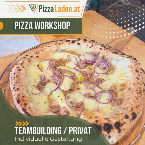 Privater Pizzakurs und Teambuilding
