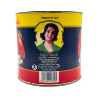 La Carmela San Marzano D.O.P. Tomaten - 2550g
