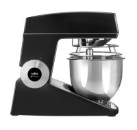 Witt Varimixer Teddy - Professioneller Teigkneter Schwarz
