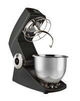 Witt Varimixer Teddy - Professioneller Teigkneter Schwarz