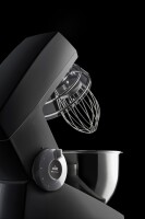 Witt Varimixer Teddy - Professioneller Teigkneter Schwarz