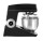 Witt Varimixer Teddy - Professioneller Teigkneter Schwarz