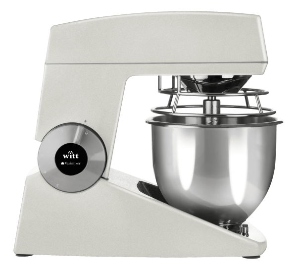 Witt Varimixer Teddy - Professioneller Teigkneter Stone