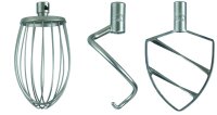 Witt Varimixer Teddy - Professioneller Teigkneter Stone