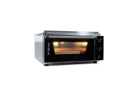 Effeuno P134H 509 PRO - Elektrischer Pizzaofen inkl. Biscotto