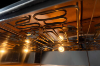 Effeuno P134H 509 PRO - Elektrischer Pizzaofen inkl. Biscotto