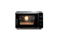 Effeuno P134HA 509 PRO - Elektrischer Profi-Pizzaofen inkl. Biscotto