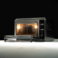 Effeuno P134HA 509 PRO - Elektrischer Profi-Pizzaofen inkl. Biscotto