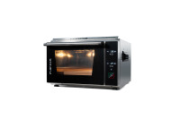 Effeuno P134HA 509 PRO - Elektrischer Profi-Pizzaofen inkl. Biscotto