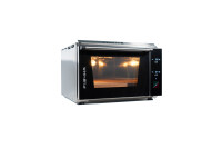 Effeuno P134HA 509 PRO - Elektrischer Profi-Pizzaofen inkl. Biscotto