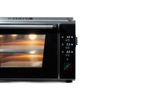 Effeuno P234H 509 PRO - Elektrischer Doppelkammer-Pizzaofen