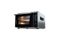 Effeuno P234H 509 PRO - Elektrischer Doppelkammer-Pizzaofen