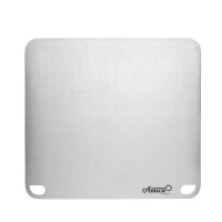 Gi.Metal Amica Edelstahl-Backstahlplatte 40×35 cm...