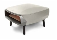 Witt ETNA Rotante, 2 Brenner, rotierend Stone