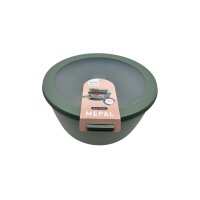 Teigschüssel mit Deckel – 3 L für Pizzateig & mehr