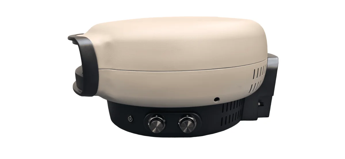 Everdure KILN R mit Drehteller