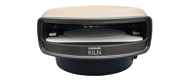 Everdure KILN R Pizzaofen 2-Brenner, Desert Grey