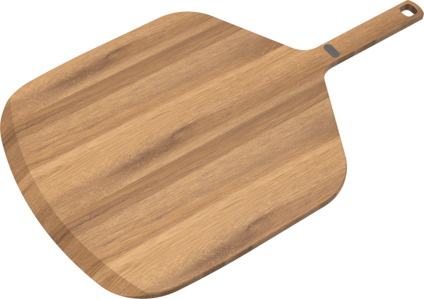 Witt Pizza Holz-Servierbrett aus Akazienholz
