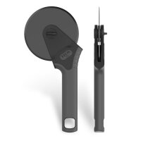 Witt Pizza Schneiderad Black Edition – mit...