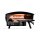 Witt Etna Rotante 16 Control Matt Grün – Gas-Pizzaofen mit Drehstein & LCD