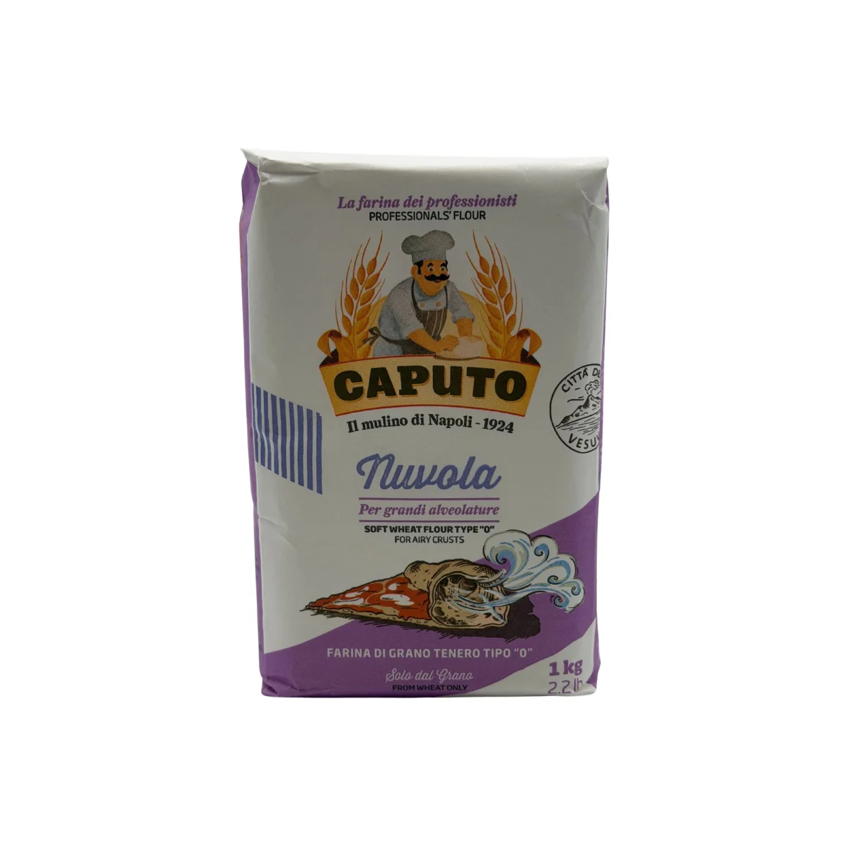 Caputo Nuvola Pizzamehl Tipo 0