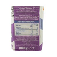 Caputo Nuvola Pizzamehl Tipo 0 - 1kg